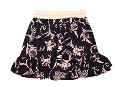 Petit by Sofie Schnoor skirt black flower